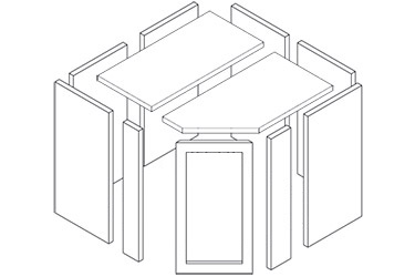 Harvia basic instalace