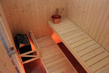 Harvia Basic - Finská Sauna - základní podlavicové osvětlení