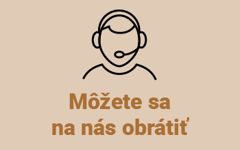 Můžete se na nás obrátit