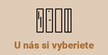 U nás si vyberete