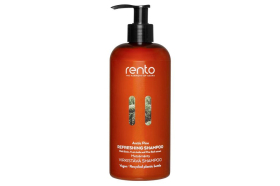 Osviežujúci šampón Rento arktická borovica 400 ml