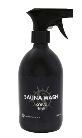 Čistič sauny, 500 ml