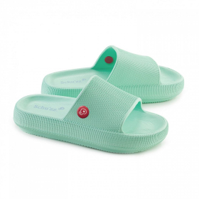 Wellness papuče dámske, aqua veľ. 37/38