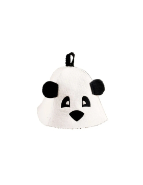 Klobúk do sauny Panda - detský