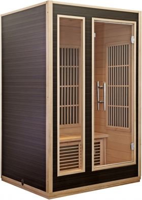 Infrasauna HARVIA Radiant pre 2 osoby