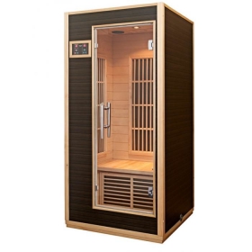 Infrasauna HARVIA Radiant pre 1 osobu