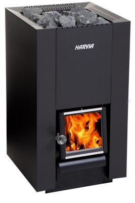 Pec na drevo HARVIA Linear 22