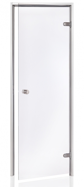 Dvere do parnej sauny "A" 7x20 Clear 685x1995 mm