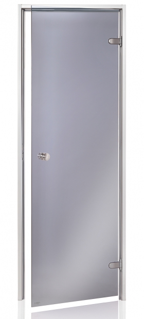 Dvere do parnej sauny "A" 7x19 Grey 685x1895 mm