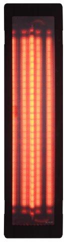 Infražiarič Nextrema DARK, IPX4 - vodeodolné, 500 W