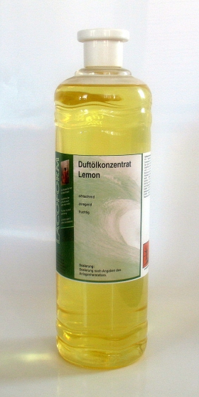 Priestorová esencia - Citrón, 1 l