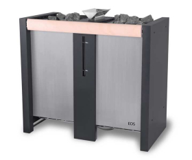 Saunové kachle EOS Herkules S120 Vapor, 24,0kW