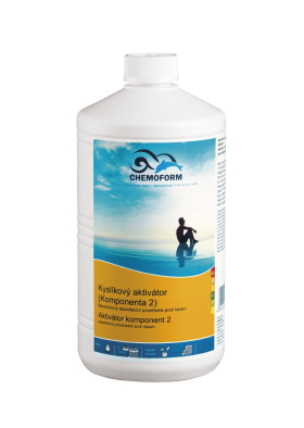 Kyslíkový aktivátor 1l