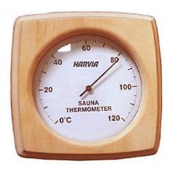Teplomer do sauny HARVIA zasklený