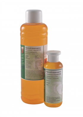 Aróma do fínskej sauny - Orange-Mandarine, 1 l