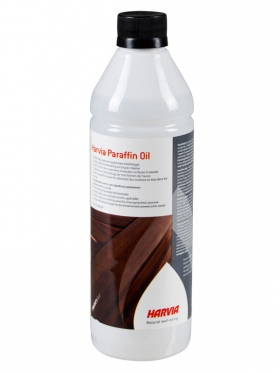 Parafínový impregnačný olej Harvia, 500 ml