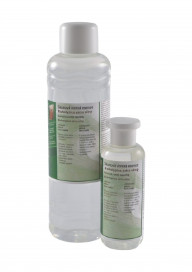 Aróma do fínskej sauny - Eukalyptus-mentol-extra silný, 250 ml
