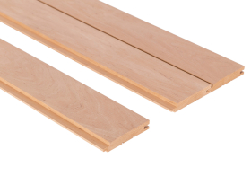 Saunové palubovky jelša 15x120x2400mm (6ks/bal),STS4