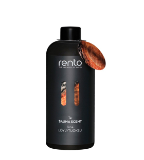 Aróma do sauny Rento - Vyúdená brezová kôra, 400 ml