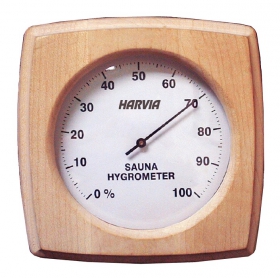Vlhkomer do sauny HARVIA zasklený