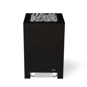 Saunové kachle EOS BlackRock 15,0 kW black