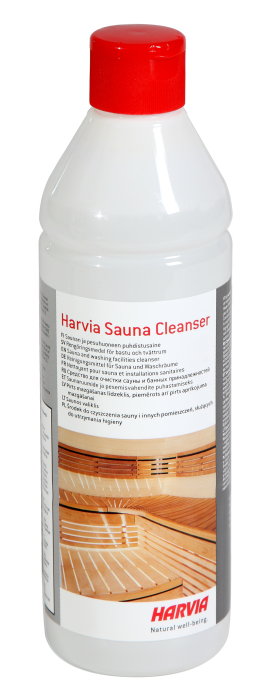 2.akosť: Čistič sauny Harvia, 500 ml