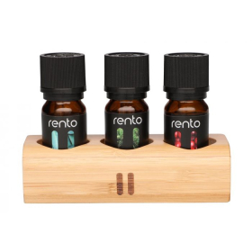 2.akosť: Set saunovej esencie Rento 10 ml
