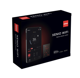 2.akosť: SET pre vzdialené spúšťanie sauny Harvia Xenio WIFI