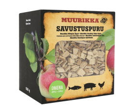 2.akosť: Jabloňová štiepka pre Muurikka gril, 550g