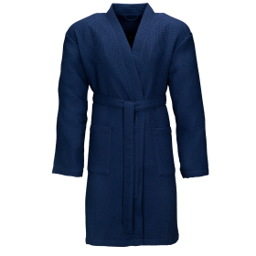 Rozbalený tovar: Vaflový župan VOSSEN do sauny, WINTERNIGHT, unisex - vel. S