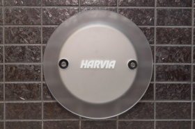 2.akosť: Parná tryska pre generátor HARVIA, sklo, tichá