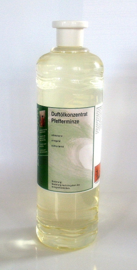 Priestorová esencia - Mäta pieporná, 1 l