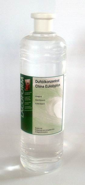Priestorová esencia - Eukalyptus, 1 l