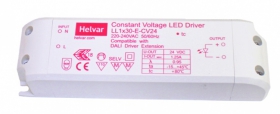 Cariitti LED zdroj, LL1x30-E-CV24 IP20