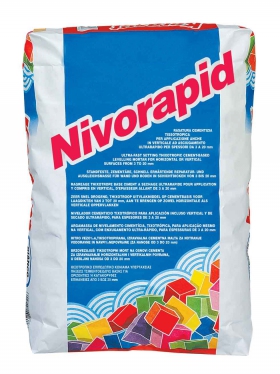 NIVORAPID šedý