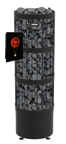 Saunová pec Harvia Legend 10,8 kW WiFi black