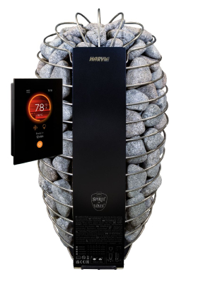 Saunová pec Harvia Spirit SP60FC 6 kW WiFi