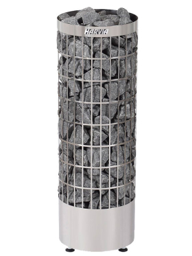 2.akosť: Saunová pec HARVIA Cilindro PC90E - steel
