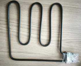 2.akosť: Vykurovacie teleso, špirála pre saunové kachle BC45, (E), 1500W/230V