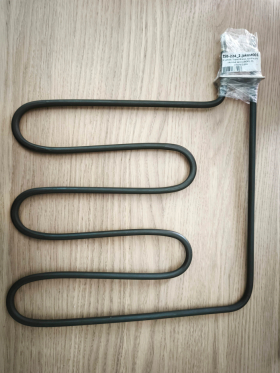 2.akosť: Vykurovacie teleso, špirála pre saunové kachle BC45, (E), 1500W/230V