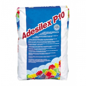 ADESILEXP10, 25 Kg, biela