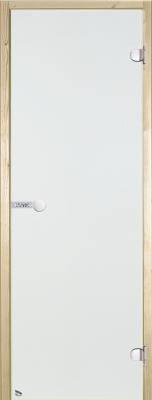Dvere do sauny HARVIA 9x21, číre, 890x2090 mm, osika