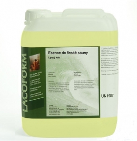 Aróma do fínskej sauny - Lipový kvet, 5 l