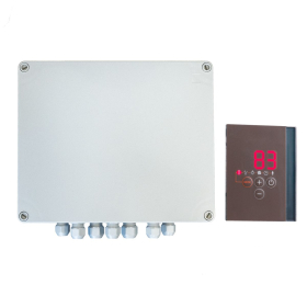 Riadiaca jednotka Harvia Pro-D3I IP65 Combi