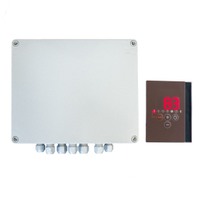 Riadiaca jednotka Harvia Pro-D3I IP65 Combi+Infra
