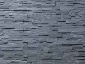 Kamenný obklad za pec 60x15 štiepaná bridlica úzka rustic, Z panel