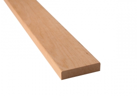 Prekrývacia lišta - jelša 14x60x2100mm