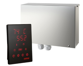 Riadiaca jednotka HARVIA Xenio CX110C IPX5 WIFI Combi