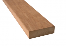 Prekrývacia lišta - Osika THERMOWOOD 15x45x2400mm
