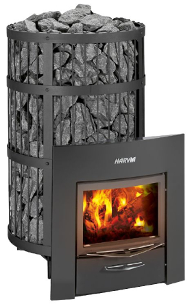 Saunová pec na drevo HARVIA Legend 300 Duo